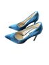 Zara Blue Heels Size EU 39 - photo 1