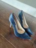 Zara Blue Heels Size EU 39 - photo 6