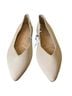 Old Navy Tan Flats Size 8 - photo 1