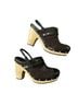 Ugg Black Mule/Clog Size EU 36 - photo 1