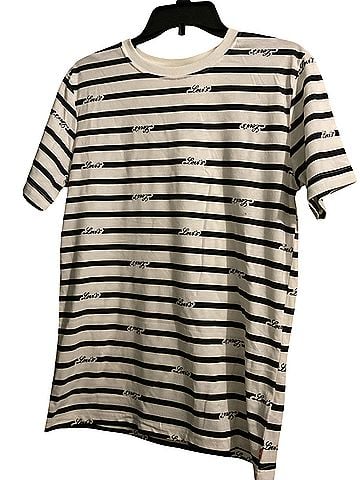 Levi's Short Sleeve Button-Down Shirt (view 2)