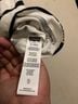 Levi's Stripes White Black Short Sleeve Button-Down Shirt Size XL - photo 4