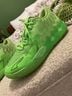 Puma Green Sneakers Size EU 42 - photo 3