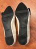 Simply Vera Vera Wang Black White Flats Size 6 - photo 5