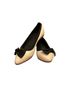 Simply Vera Vera Wang Black White Flats Size 6 - photo 1