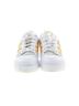Adidas White Yellow Sneakers Size 8 - photo 1