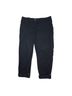 Chico's Solid Black Casual Pants Size L - photo 1
