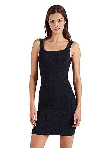 Hunza G Tank Dress Casual Dress (view 1)