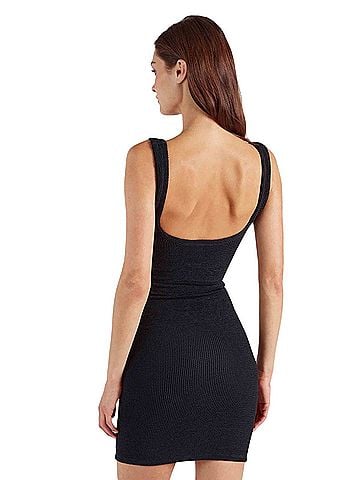 Hunza G Tank Dress Casual Dress (view 2)
