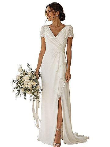 Jenny Packham camille Cocktail Dress (view 1)