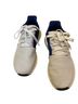 Adidas White Blue Sneakers Size 10 1/2 - photo 1
