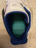 Adidas White Blue Sneakers Size 10 1/2 - photo 4
