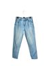 American Eagle Outfitters Solid Blue Jeans Size 4 - photo 1