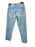 American Eagle Outfitters Solid Blue Jeans Size 4 - photo 2