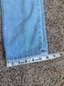 American Eagle Outfitters Solid Blue Jeans Size 4 - photo 9