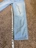 American Eagle Outfitters Solid Blue Jeans Size 4 - photo 8