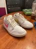 Nike White Sneakers Size 11 - photo 3