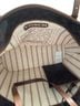 Coach Print Brown Leather Tote One size - photo 2