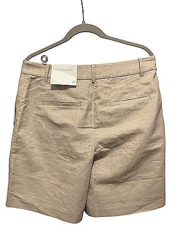LOFT The Original Dressy Shorts (view 2)