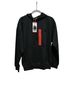 Adidas Black Pullover Hoodie Size M - photo 1
