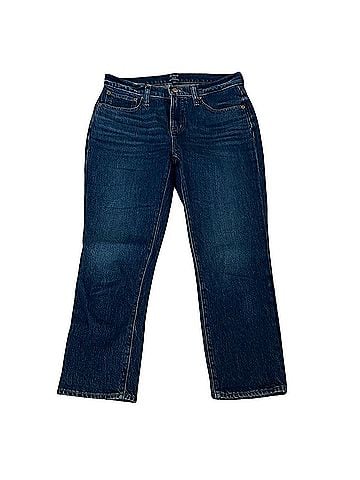 J.Crew Factory Store Slim Boyfriend Jeans (view 1)