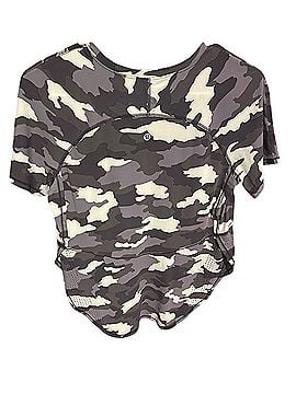 Lululemon Athletica UVP Run T-Shirt (view 2)