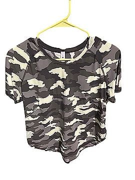 Lululemon Athletica UVP Run T-Shirt (view 1)