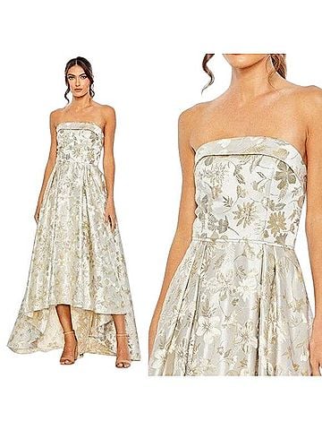 Mac Duggal 49619 Cocktail Dress (view 1)