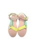 Stoney Clover Lane x Target Multi Color Sandals Size 12 - photo 1
