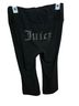 Juicy Couture Black Leggings Size L - photo 2