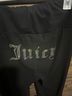 Juicy Couture Black Leggings Size L - photo 4