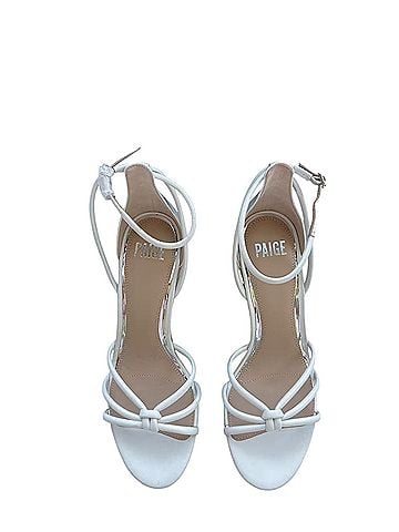 Paige PAIGE Women's Tami Ankle Strap Espadrille Wedge Sandals Sandals (view 1)
