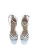Paige Black Sandals Size 9 1/2 - photo 1