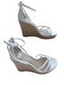 Paige Black Sandals Size 9 1/2 - photo 2