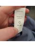 Likely Solid Blue Purple Cocktail Dress Size 4 - photo 6