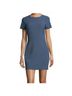 Likely Solid Blue Purple Cocktail Dress Size 4 - photo 11