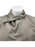 Lamarque 100% Leather 93% Cotton 7% Spandex 100% Polyester Gray Leather Jacket Size S - photo 4