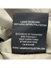 Lamarque 100% Leather 93% Cotton 7% Spandex 100% Polyester Gray Leather Jacket Size S - photo 6