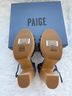 Paige Blue Sandals Size 9 - photo 4