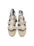 Aerosoles Snake Print Tan Wedges Size 11 - photo 1
