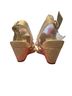 Aerosoles Snake Print Tan Wedges Size 11 - photo 2
