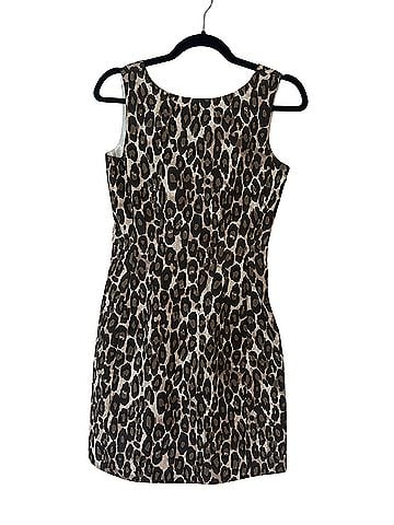 Kate Spade New York Autumn Leopard Domino Casual Dress (view 1)