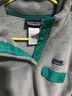Patagonia Gray Blue Jacket Size M - photo 5