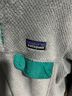 Patagonia Gray Blue Jacket Size M - photo 4