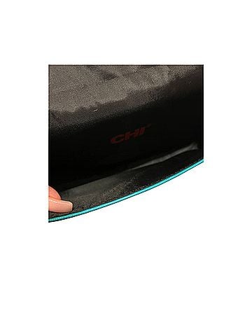 CHI Leather Clutch (view 2)
