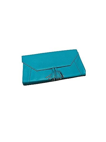 CHI Leather Clutch (view 1)