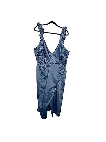 Anthropologie Ruched Sweetheart Dress Cocktail Dress (view 1)