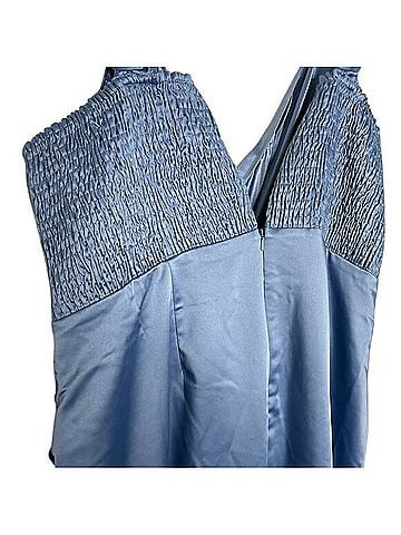Anthropologie Ruched Sweetheart Dress Cocktail Dress (view 2)