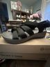 Clarks Black Sandals Size 11 - photo 5