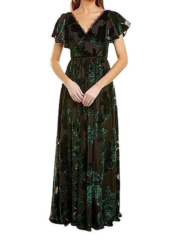 MARCHESA notte Cocktail Dress (view 1)